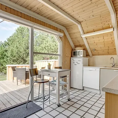 بيت للعطل Wale - 3-3km From The Sea By Interhome Kongsmark