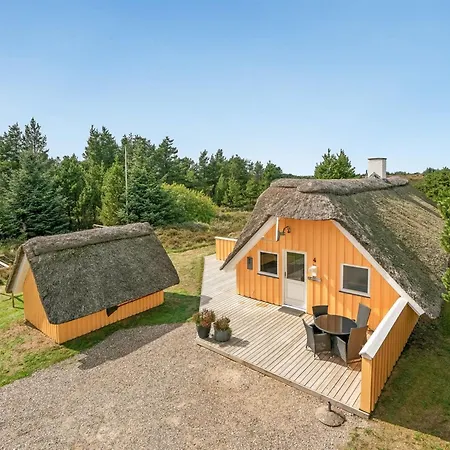 Дом отдыха Wale - 3-3km From The Sea By Interhome Kongsmark