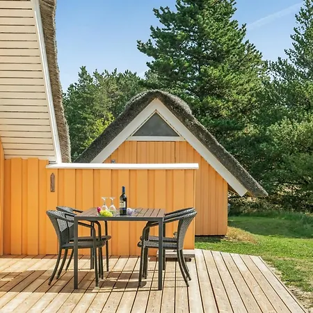 Wale - 3-3km From The Sea By Interhome Kongsmark
