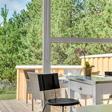 بيت للعطل Wale - 3-3km From The Sea By Interhome Kongsmark