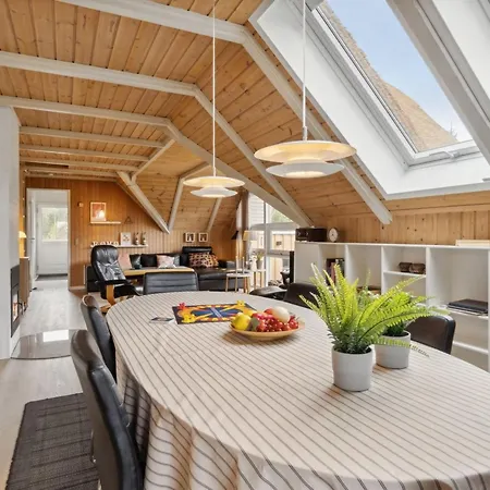 بيت للعطل Wale - 3-3km From The Sea By Interhome Kongsmark