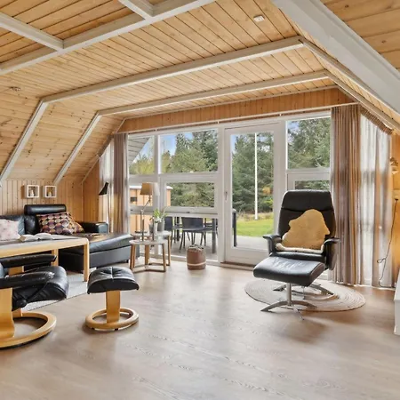 Wale - 3-3km From The Sea By Interhome Kongsmark