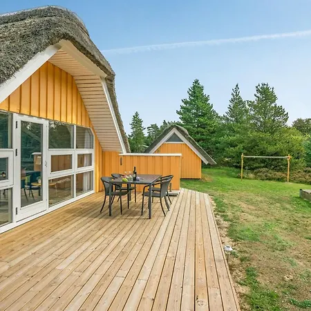 Wale - 3-3km From The Sea By Interhome Feriehus Kongsmark