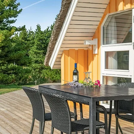 Wale - 3-3km From The Sea By Interhome Kongsmark