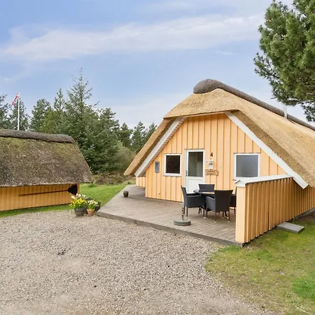 Dom wakacyjny Wale - 3-3km From The Sea By Interhome Kongsmark