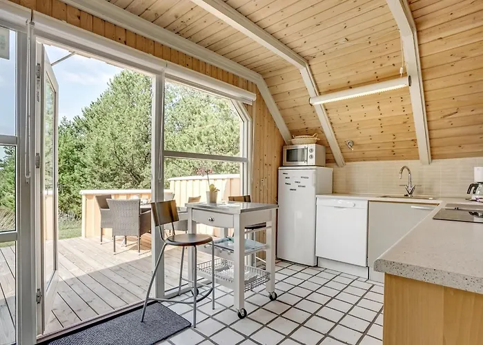 Дом отдыха Wale - 3-3km From The Sea By Interhome Kongsmark