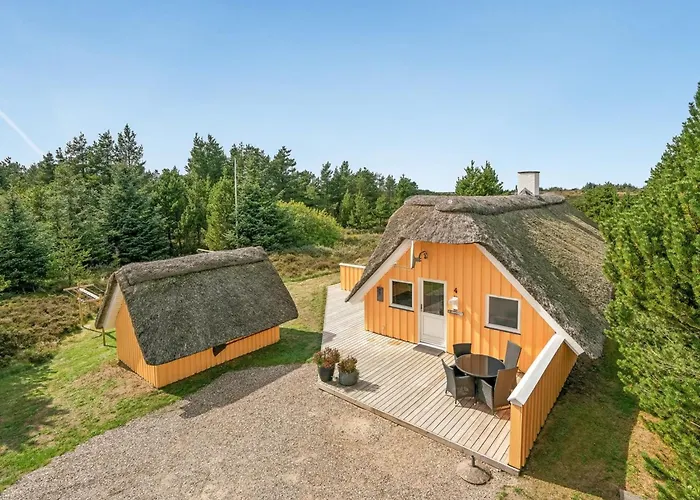 Дом отдыха Wale - 3-3km From The Sea By Interhome Kongsmark