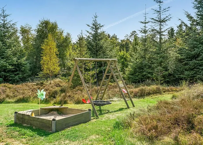 Wale - 3-3km From The Sea By Interhome Feriehus Kongsmark