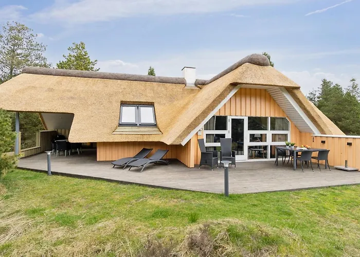 Wale - 3-3km From The Sea By Interhome Kongsmark