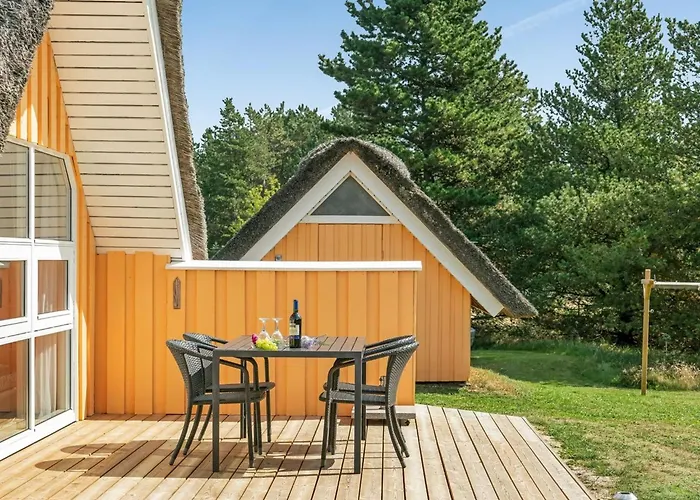 Wale - 3-3km From The Sea By Interhome Kongsmark