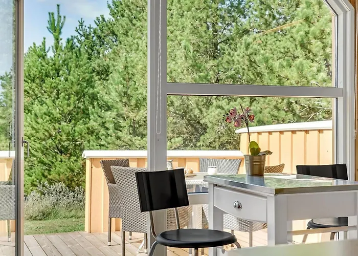 Дом отдыха Wale - 3-3km From The Sea By Interhome Kongsmark