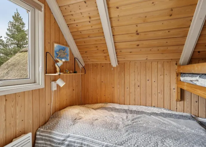 Wale - 3-3km From The Sea By Interhome Kongsmark