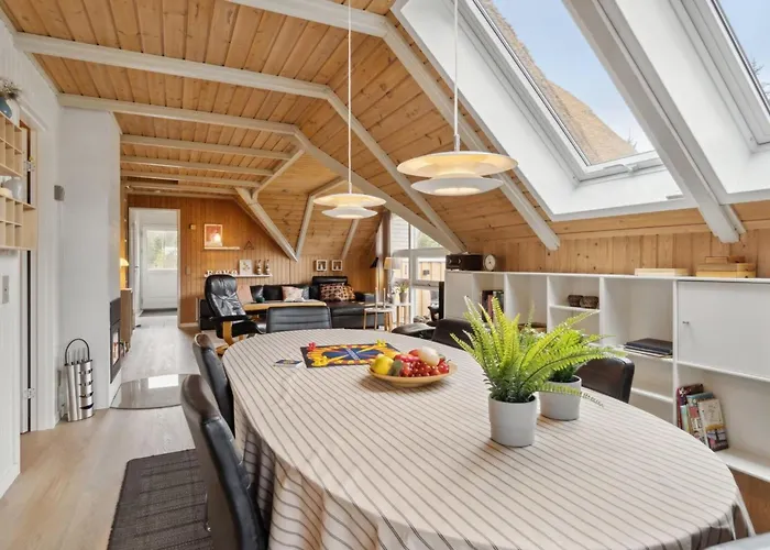 Дом отдыха Wale - 3-3km From The Sea By Interhome Kongsmark