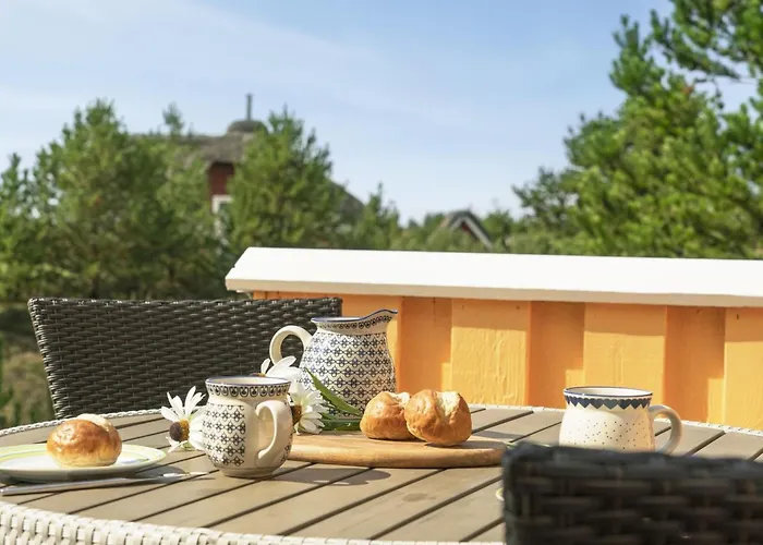 Wale - 3-3km From The Sea By Interhome Feriehus Kongsmark