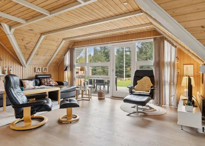 Wale - 3-3km From The Sea By Interhome Kongsmark